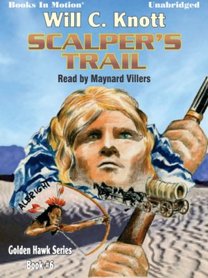 cover image of Scalper's Trail